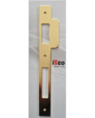 ISEO CONTROPIASTRA PIANA OTT PER SERRATURA 200N