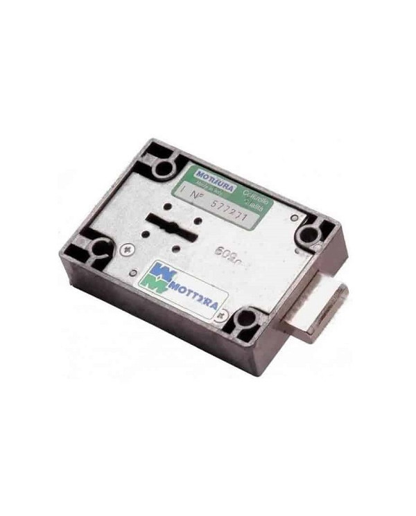 MOTTURA SERRATURA RIFERMA LAT SERIE 65 ART 65100Z
