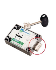 MOTTURA SERRATURA RIFERMA LAT SERIE 65 ART 65100ZF