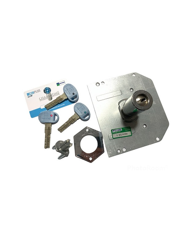 MOTTURA CILINDRO POMPA C28 MM70 ART 91111CP870E