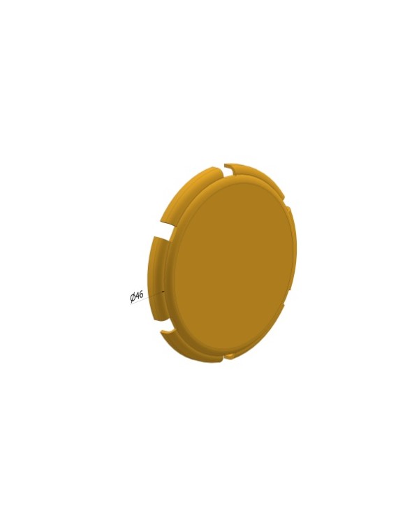 SECUREMME INSERTO SENZA FORO BRONZO ART 4020XF4