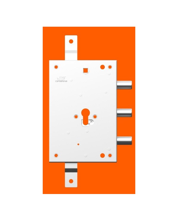 CIPIERRE SERRATURA BLINDATI E60 CIL INT 56