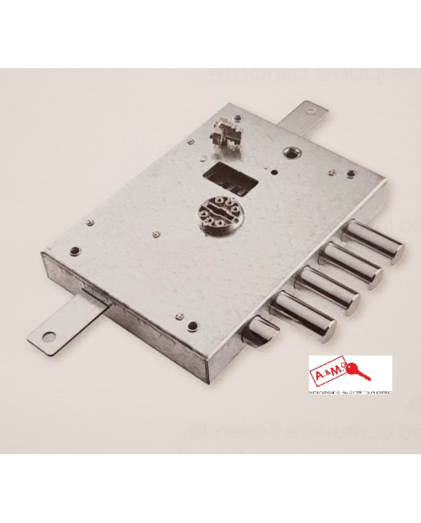 DIERRE SERRATURA BLINDATI DM E60 DX IMB IND