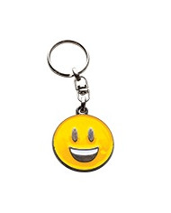 PORTACHIAVE EMOJI SORRISO SMAGLIAN CNF 5 PZ 7245