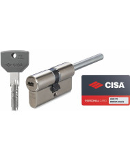 CISA CILINDRO ASIX P8 CODOLO 65 CHIAVE 40