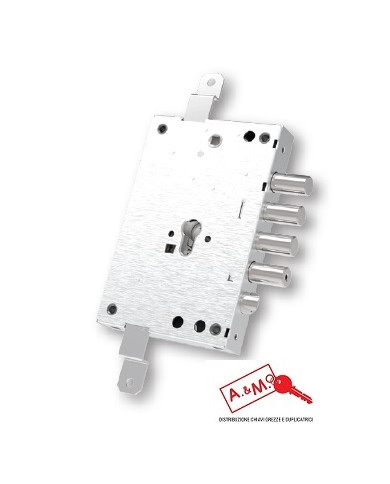 MOTTURA SERRATURA BLINDATI CIL E63 I28 82571