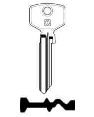 TR12 CHIAVE CILINDRO