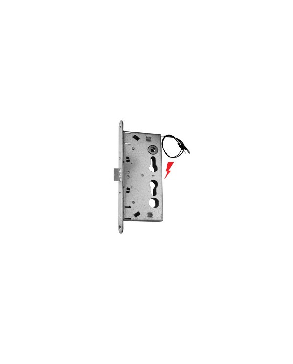 ISEO ELETTROSERRATURA ANTIPANICO DIN SX E65