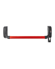 ISEO MANIGLIONE IDEA BASE INFILARE NERO