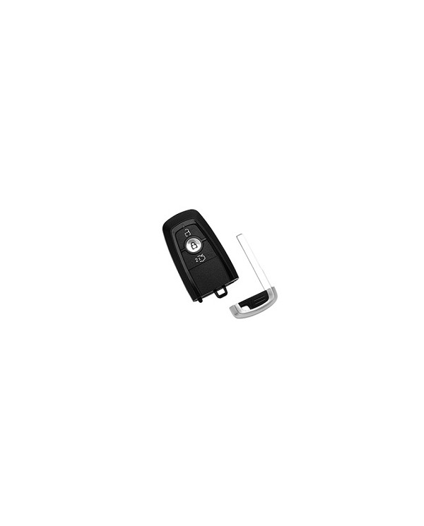 HU101AP05 RADIOCOMANDO CHIAVE AUTO 3 PULSANTI