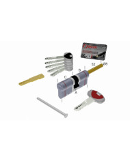 SECUREMME CILINDRO K50 CODOLO-35 ART 351BQCS31361