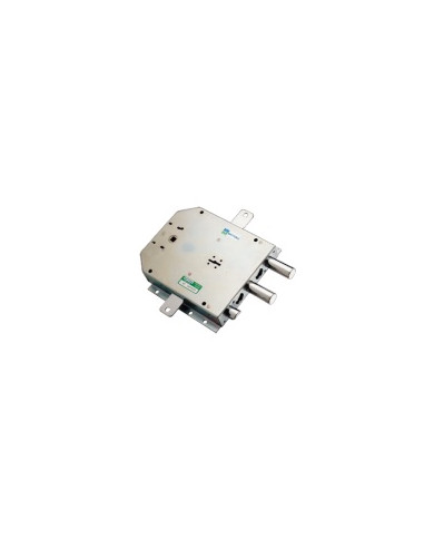 MOTTURA SERRATURA Q/MANIGLIA DM SX ART 50557