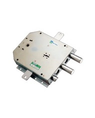 MOTTURA SERRATURA Q/MANIGLIA DM SX ART 50557