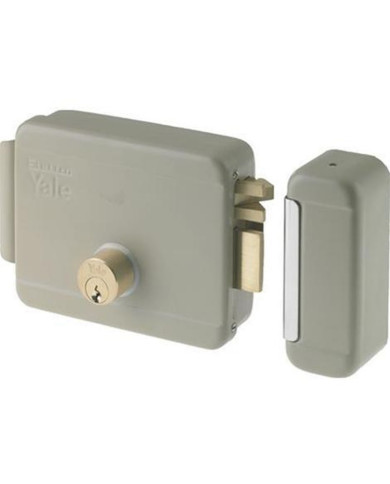 YALE ELETTROSERRATURA APPLICARE E 80 DX ART 680