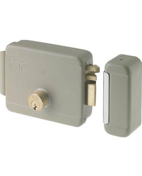 YALE ELETTROSERRATURA APPLICARE E 80 SX ART 680