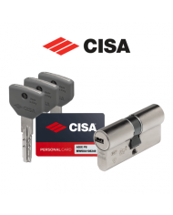CISA CILINDRO ASIX P8 FRIZIONATO 30-80