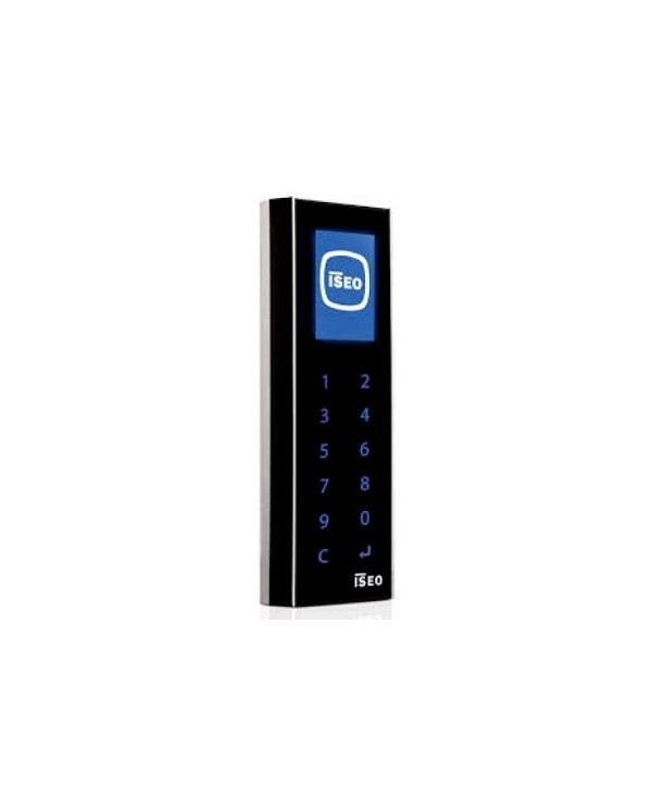 ISEO MULTI LETTORE STYLOS 5.0 DISPLAY E TASTIERA