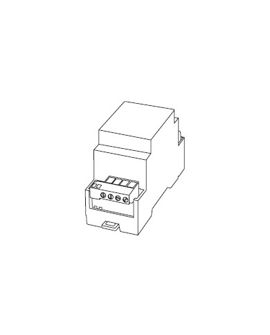 ISEO ATTUATORE PER ELETTROSERRATURA 5E2501