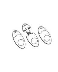 ISEO XKEY TRASPPONDER ROSSO X1R SMART