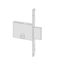 CISA SERRATURA INFILARE E70 DM ART 57013