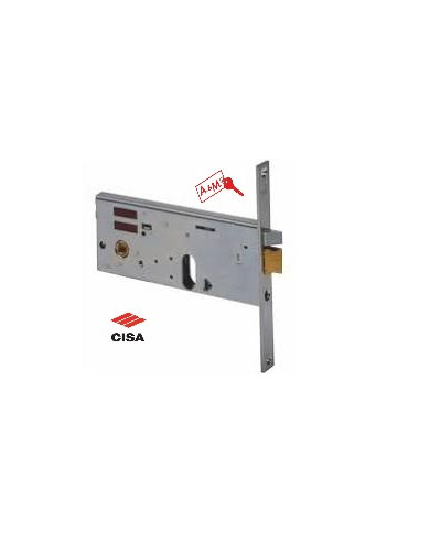 CISA ELETTROSERRATURA FASCIA ENT 80 F20 ART 14511