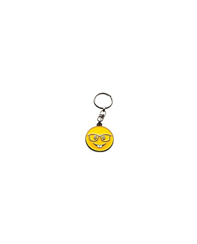 PORTACHIAVE EMOJI NERD SECCHIONE CNF 5 PZ ART 7249