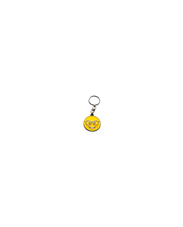 PORTACHIAVE EMOJI NERD SECCHIONE CNF 5 PZ ART 7249