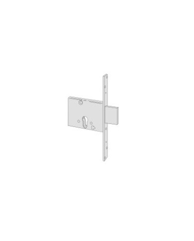 CISA SERRATURA INFILARE E70 A CILINDRO 56013