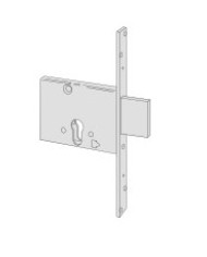 CISA SERRATURA INFILARE E70 A CILINDRO 56013