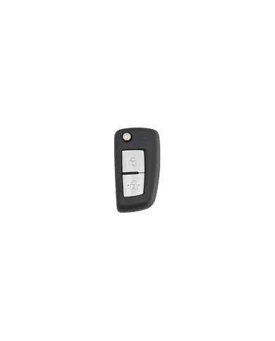 GUSCIO CHIAVE AUTO 2 PULSANTI PROFILO NSN14 5385