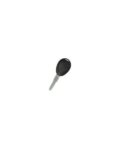 GUSCIO CHIAVE AUTO 2 PULSANTI PROFILO NE75 3650