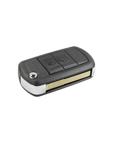 GUSCIO CHIAVE AUTO 3 PULSANTI PROFILO HU101 3645