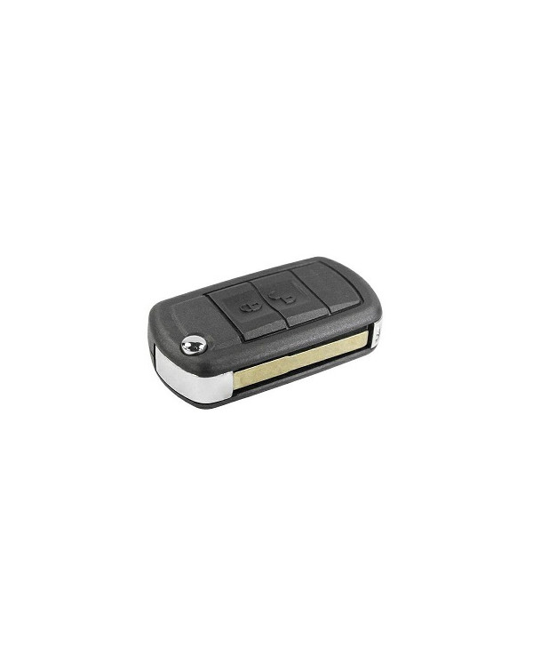 GUSCIO CHIAVE AUTO 3 PULSANTI PROFILO HU101 3645