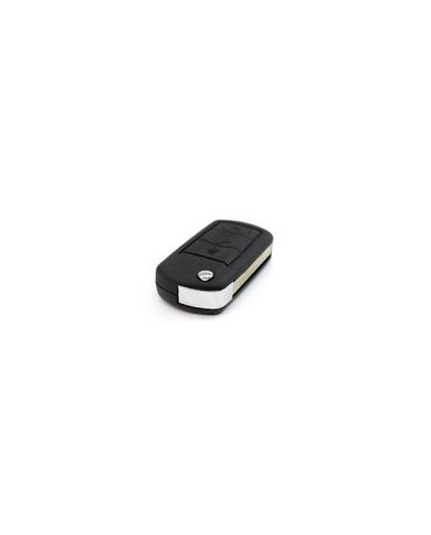 GUSCIO CHIAVE AUTO 3 PULSANTI PROFILO HU92 3644