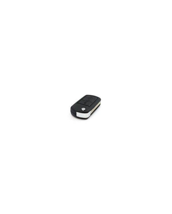 GUSCIO CHIAVE AUTO 3 PULSANTI PROFILO HU92 3644