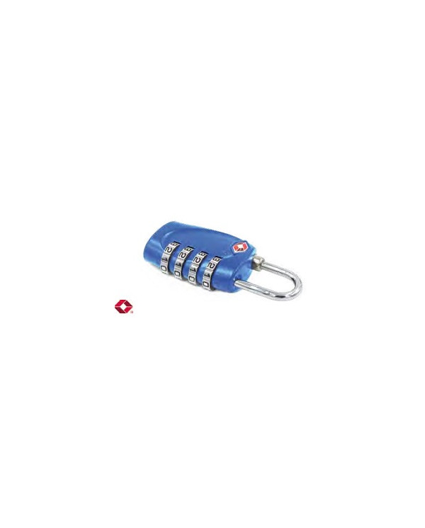 LUCCHETTO ARCO COMBINAZIONE ILSA TSA 4C ARCO