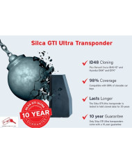 GTI ULTRA MULTI TRASPONDER C110026 CNF 15 PEZZI