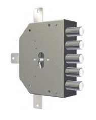 CR SERRATURA QUINTUPLA DX A CILINDRO ART 2300PEN