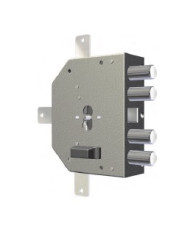 CR SERRATURA QUINTUPLA DX A CILINDRO ART 2350PEN