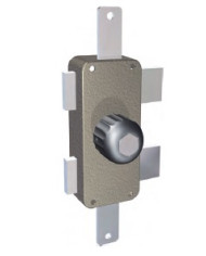 CR SERRATURA APPLICARE A POMPA SX ART 230C