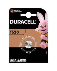 DURACELL BATTERIA CR1620 BLISTER 1 PEZZO