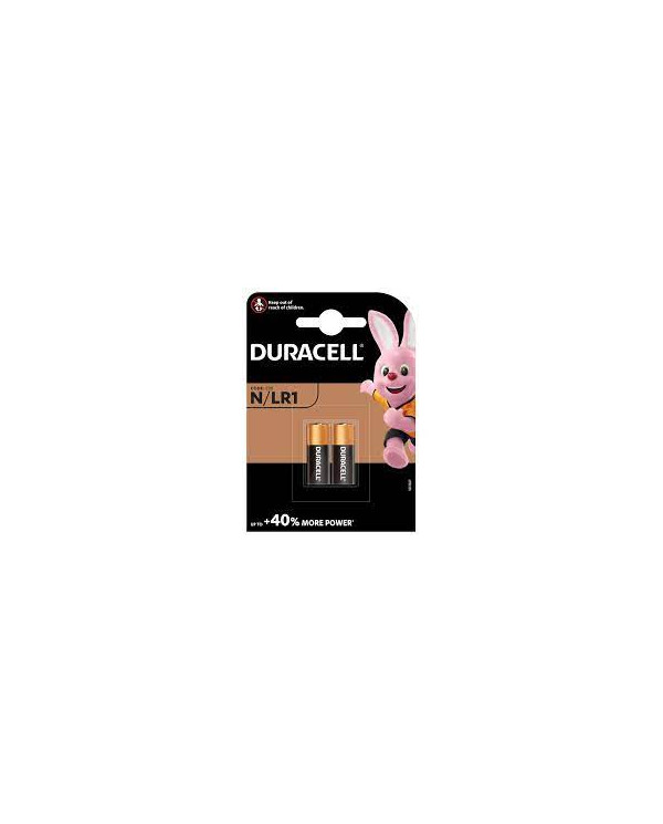 DURACELL BATTERIA NLR1 BLISTER 2 PEZZI