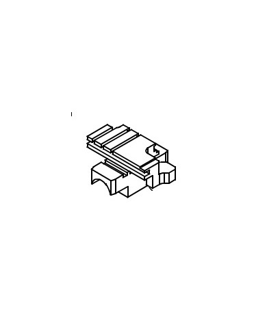 GANASCIA MOBILE DX MATRIX PRO ART D939271ZR
