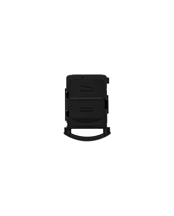 OP-R39 RADIOCOMANDO CHIAVE AUTO 2 PULSANTI