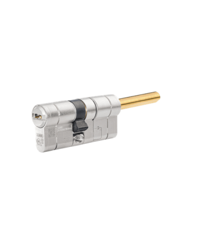 ABUS CILINDRO XELUS CHIAVE CODOLO 4530 3+1 CHIAVE