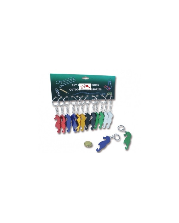 PORTACHIAVE CAVALLUCCIO MARINO CNF 12 PZ