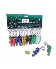 PORTACHIAVE CAVALLUCCIO MARINO CNF 12 PZ