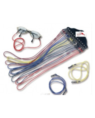 CORDINO OCCHIALI CNF 12 PZ COLORI ASSORTITI