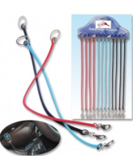 PORTACHIAVE CORDA IN SILICONE CNF 12 PZ