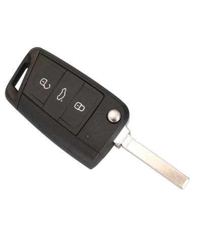 GUSCIO RICAMBIO 3 PULSANTI VW GOLF7 LAMA HU162